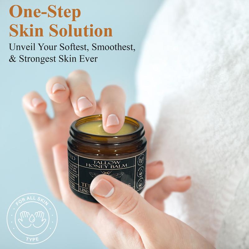 Honey Beef Tallow